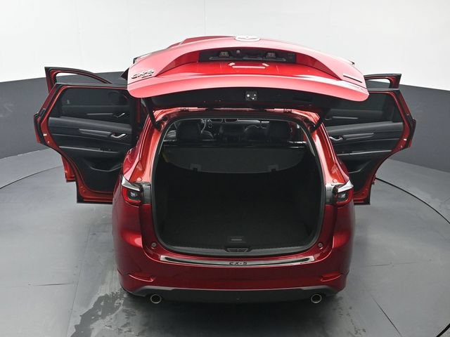 Certified 2024 MAZDA CX-5 AWD 2.5 S w/ Preferred Package image 49