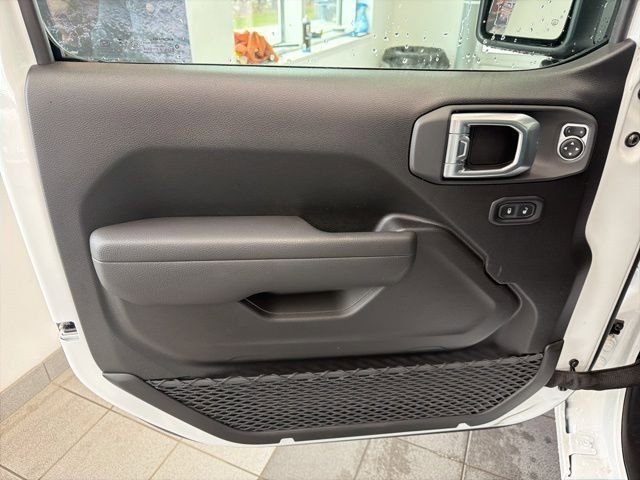 New 2026 Jeep Wrangler Sport S AWD/4WD image 17