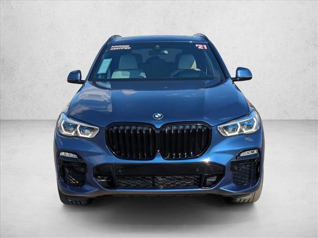 Used 2021 BMW X5 sDrive40i w/ M Sport Package image 2