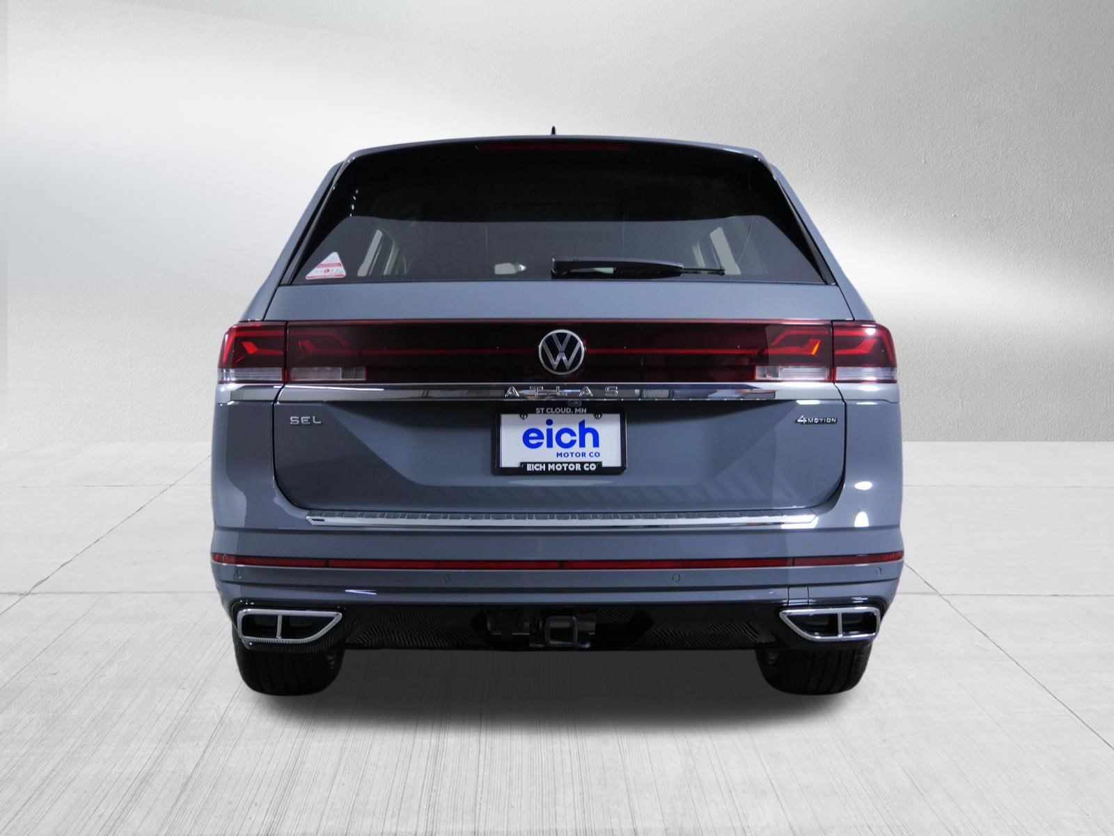 New 2026 Volkswagen Atlas SEL Premium R-Line AWD/4WD image 6