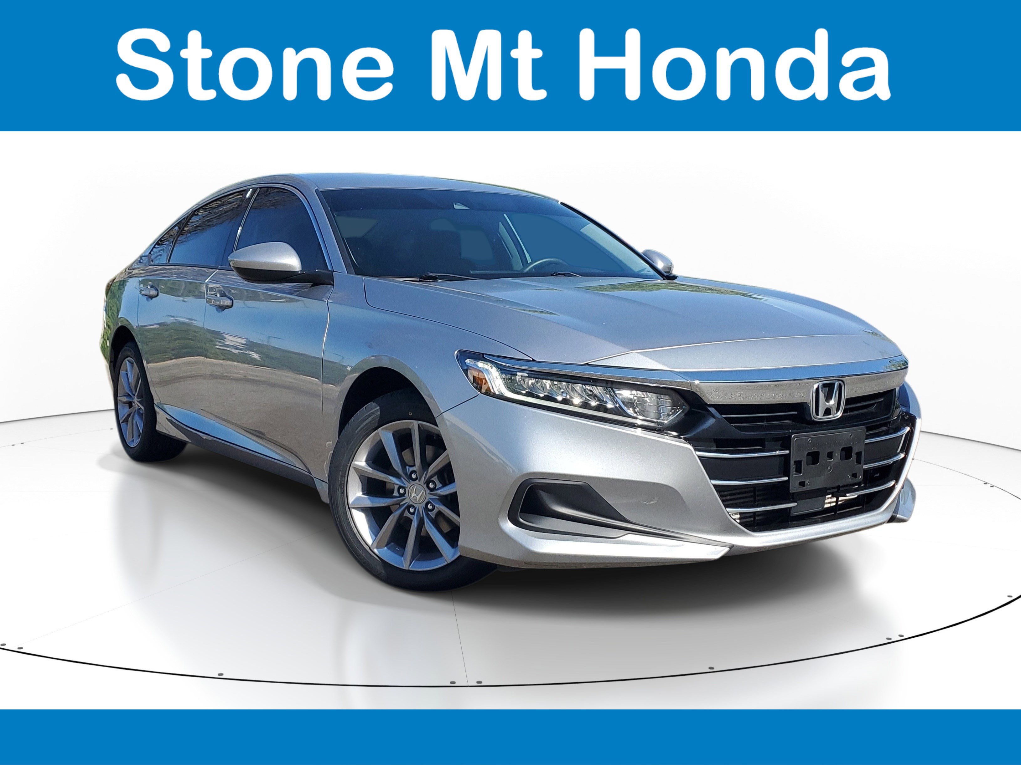 Used 2021 Honda Accord LX image 1