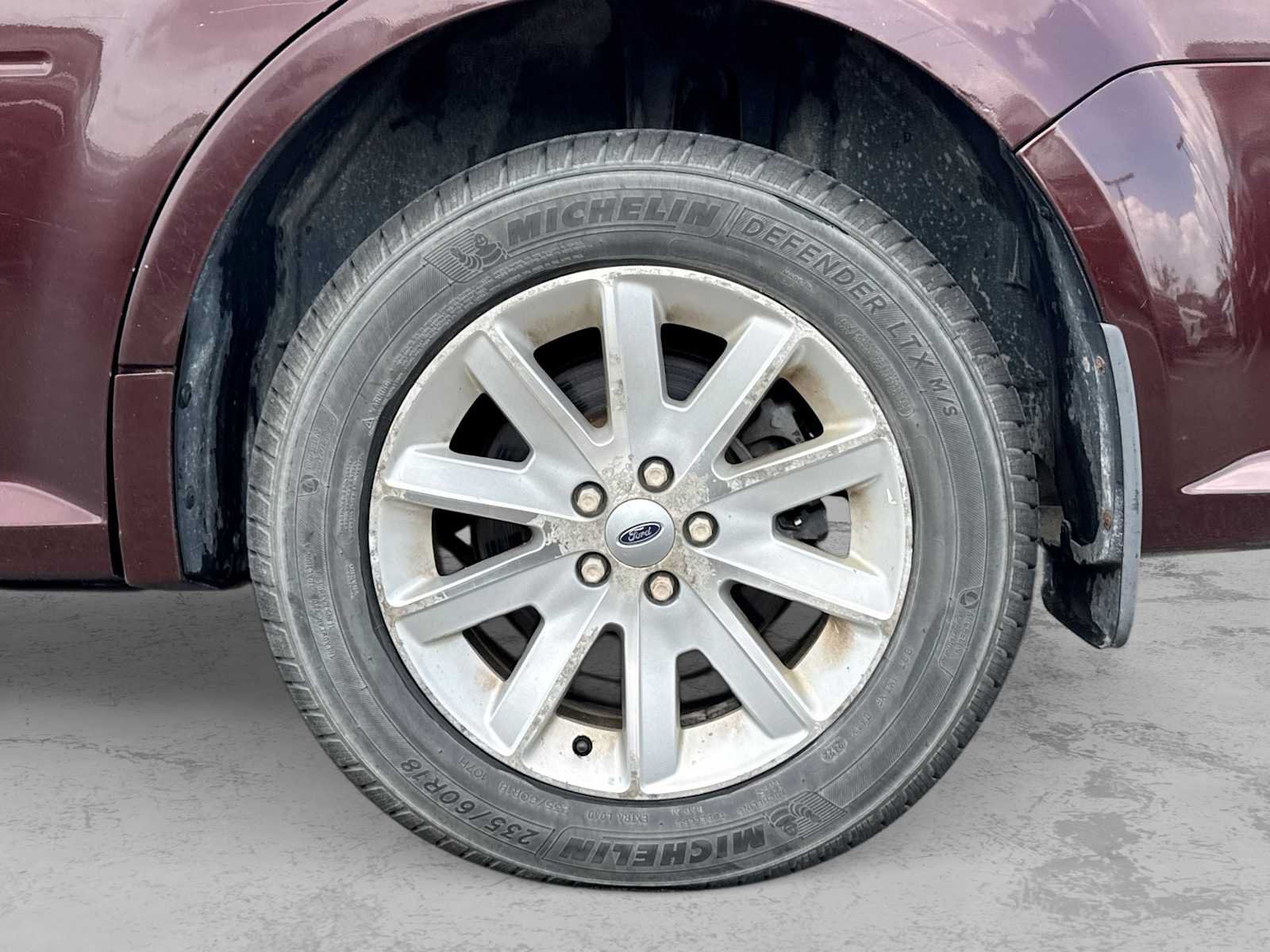 Used 2010 Ford Flex SEL FWD image 12