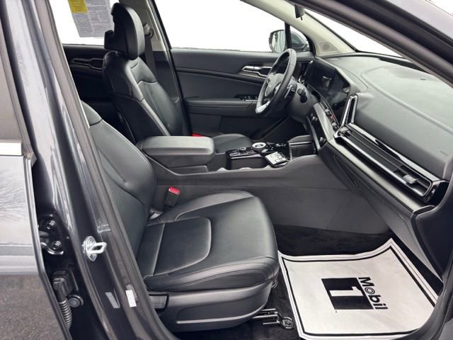 Certified 2023 Kia Sportage EX image 11