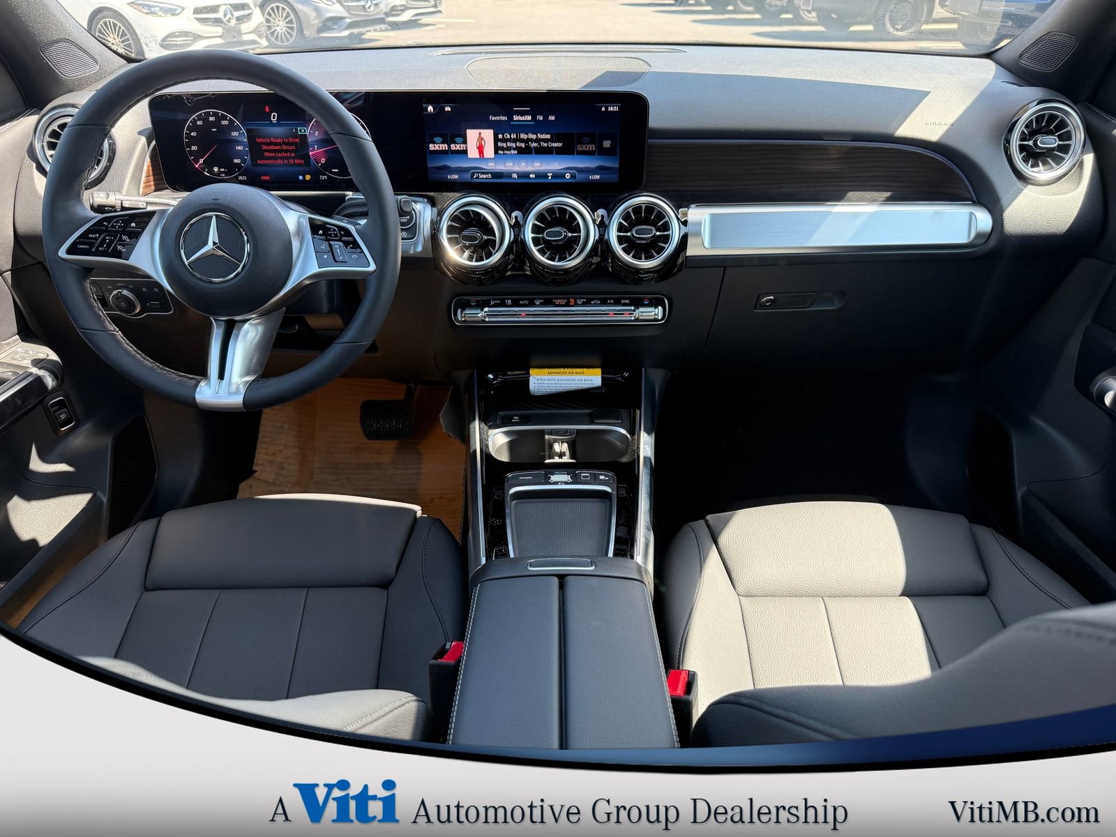 Certified 2025 Mercedes-Benz GLB 250 GLB 250 image 2