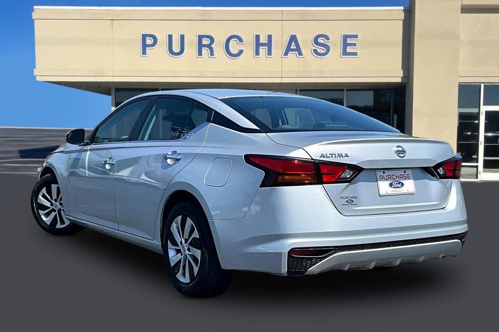 Used 2022 Nissan Altima 2.5 S FWD image 4