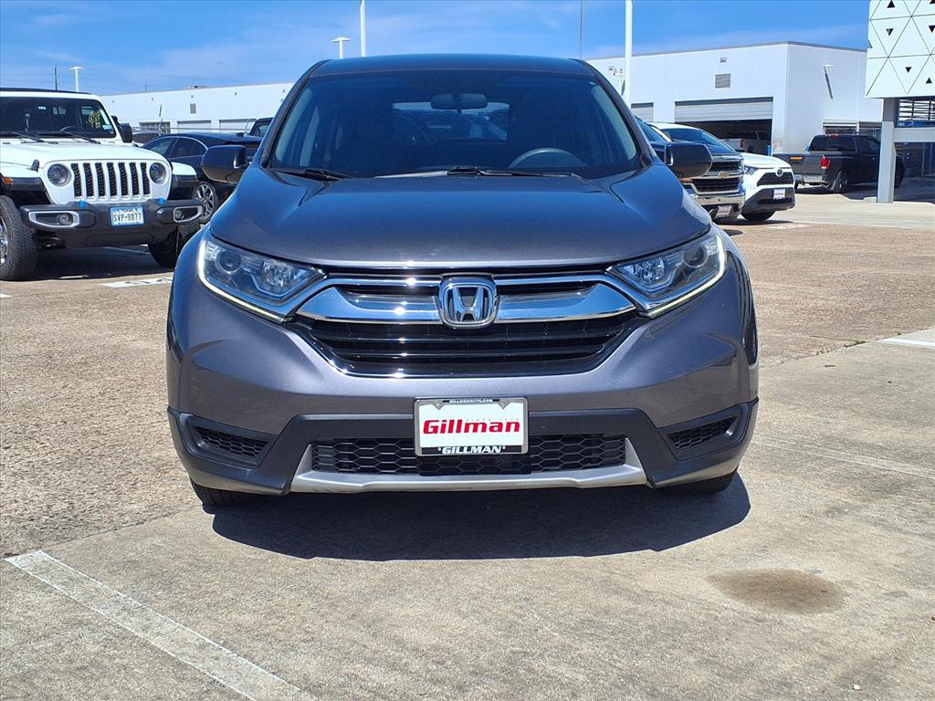 Used 2018 Honda CR-V LX image 9