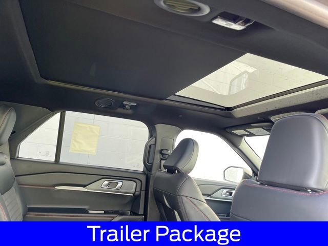 New 2026 Ford Explorer ST-Line w/ ST-Line Street Pack image 31