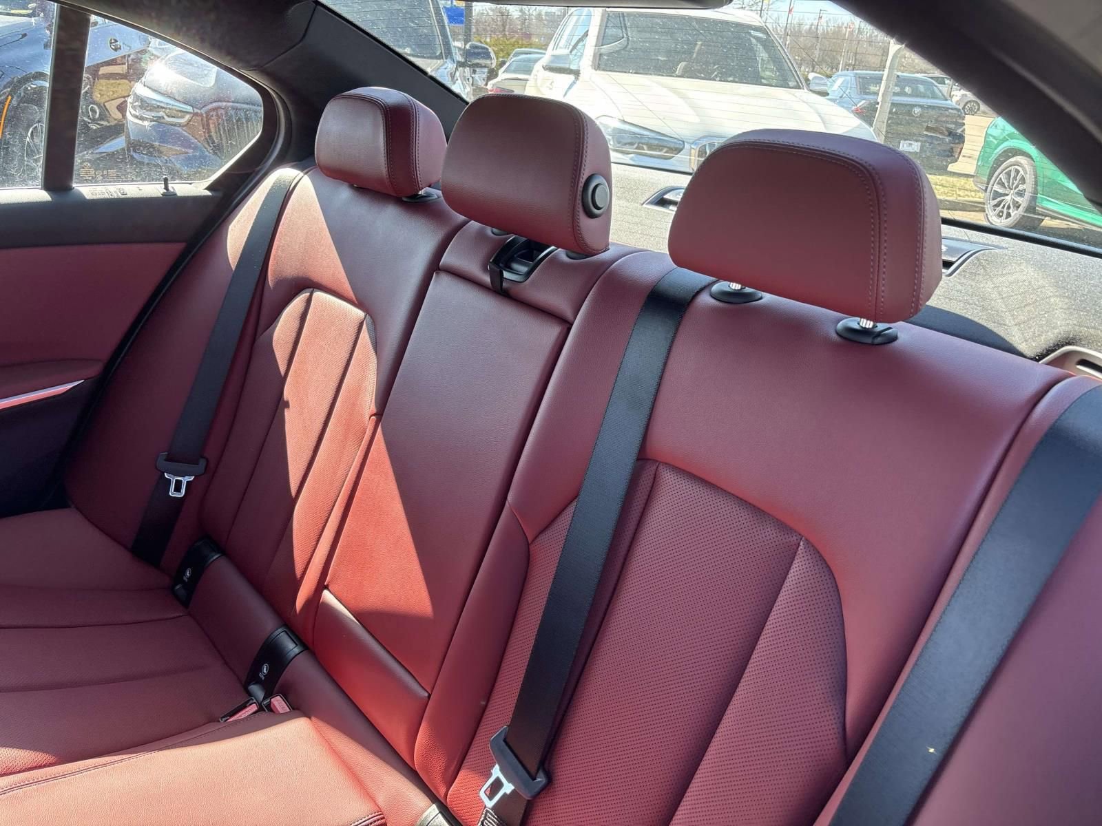 New 2026 BMW 330i xDrive Sedan w/ Premium Package image 27