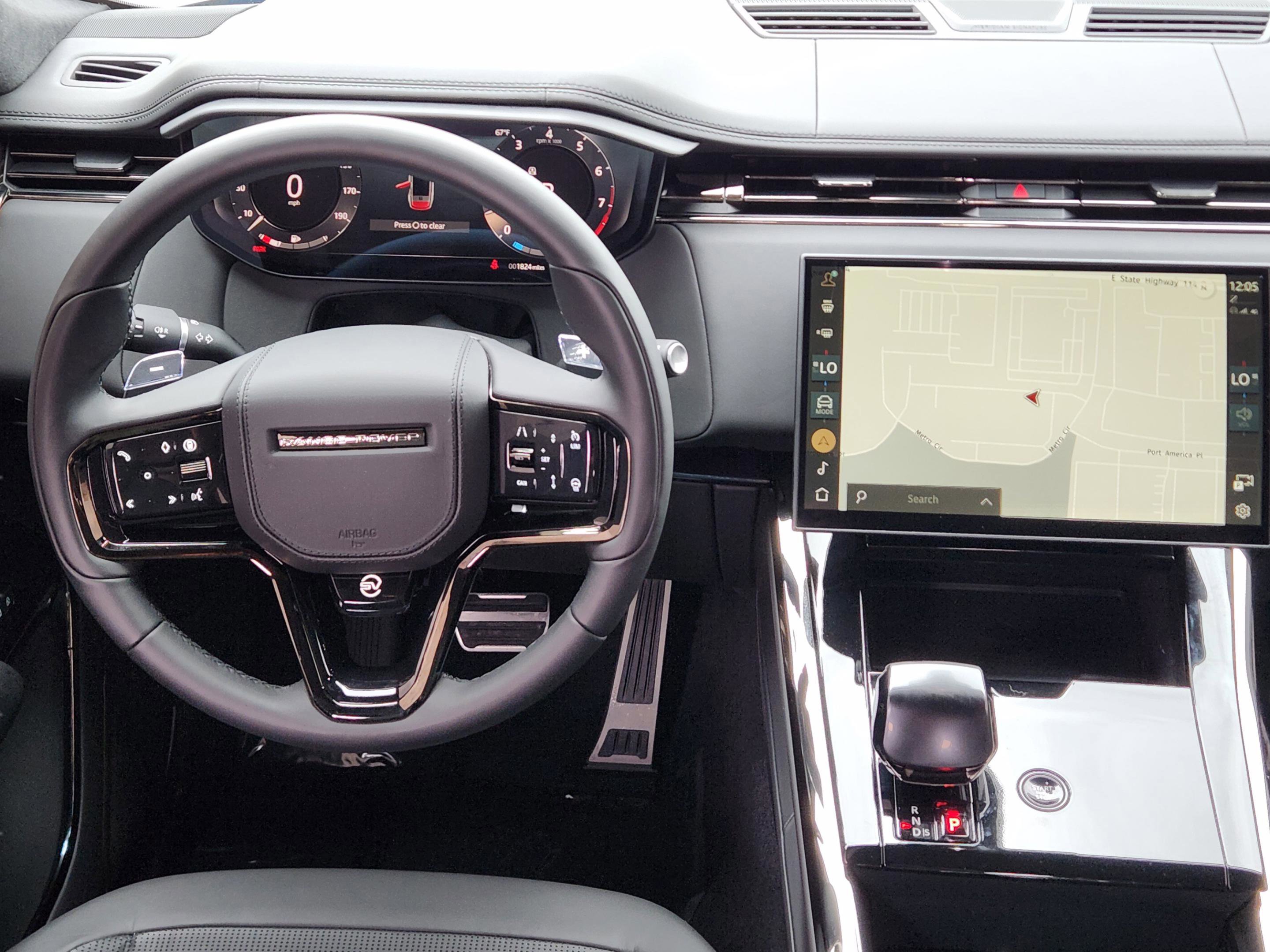 Certified 2024 Land Rover Range Rover Sport SV Edition One Carbon Bronze image 22