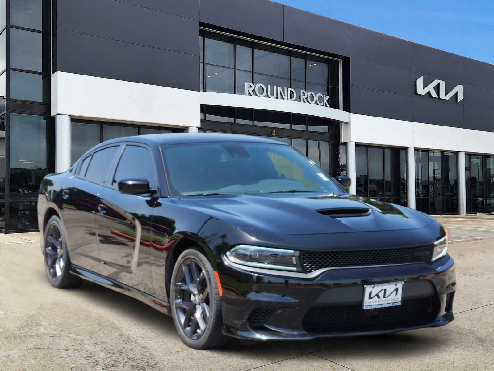 Used 2023 Dodge Charger GT w/ Blacktop Package RWD image 3