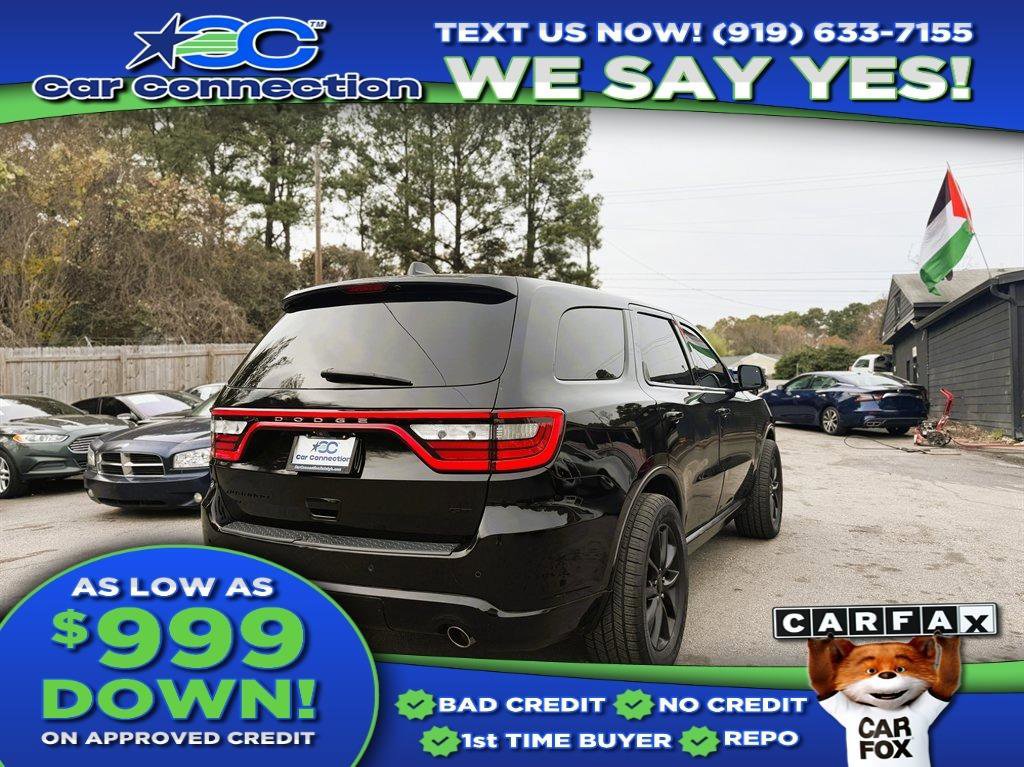 Used 2017 Dodge Durango GT w/ Nav & Power Liftgate Group image 16