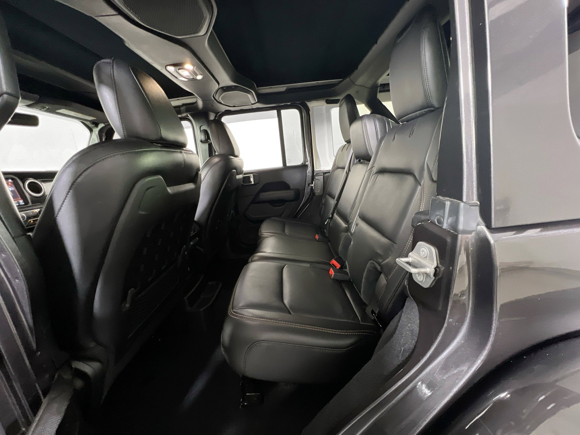 Used 2021 Jeep Wrangler Unlimited Rubicon image 24