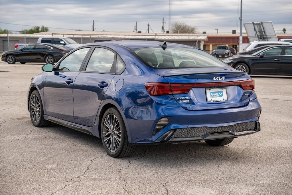 Used 2024 Kia Forte GT-Line w/ GT-Line Premium Package image 5
