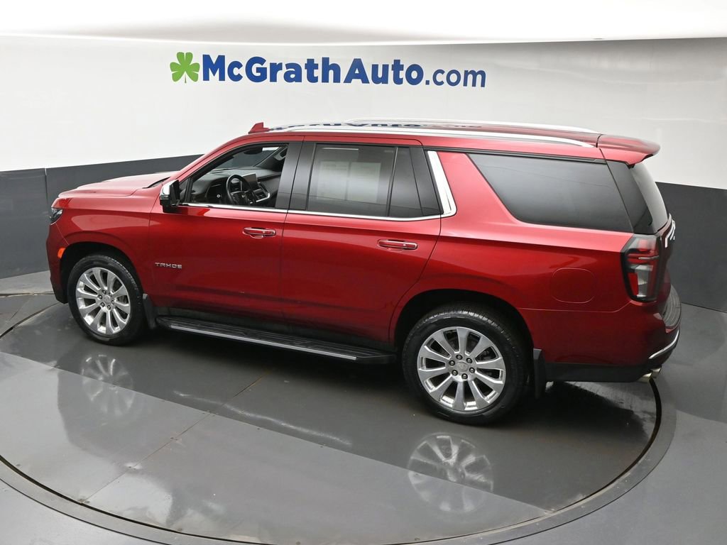 Used 2024 Chevrolet Tahoe Premier AWD/4WD image 21