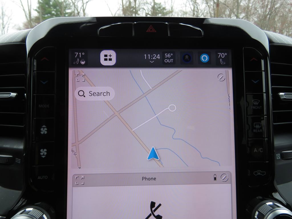 Used 2025 RAM 2500 Big Horn AWD/4WD image 23