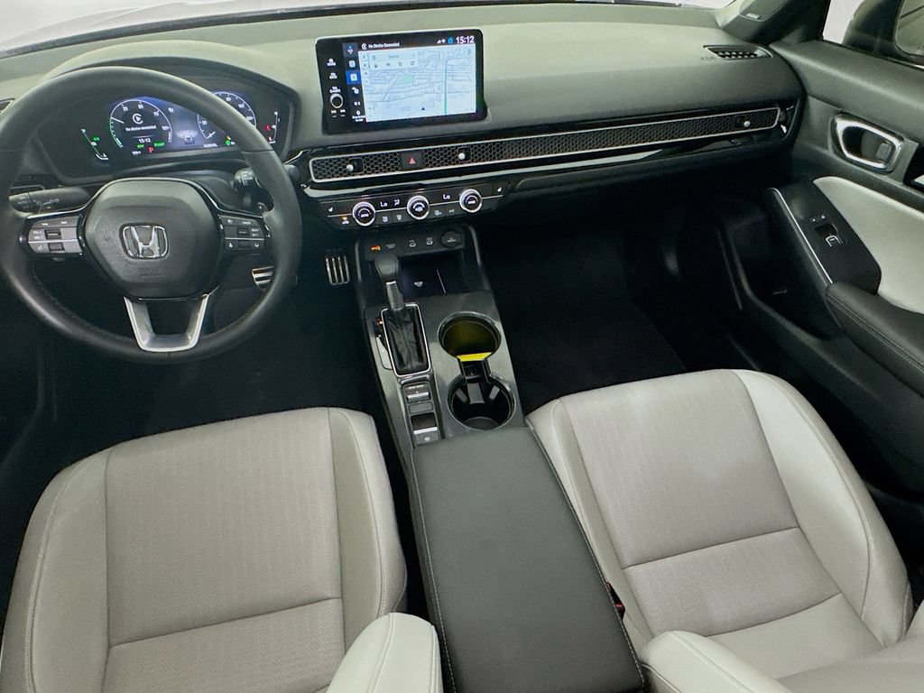Used 2025 Honda Civic Sport Touring image 30