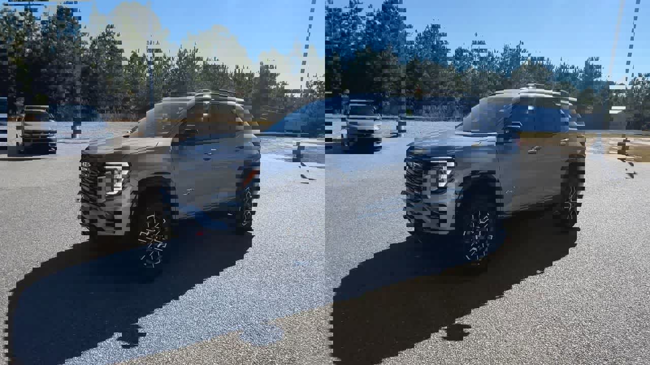 New 2026 GMC Terrain AT4 image 4