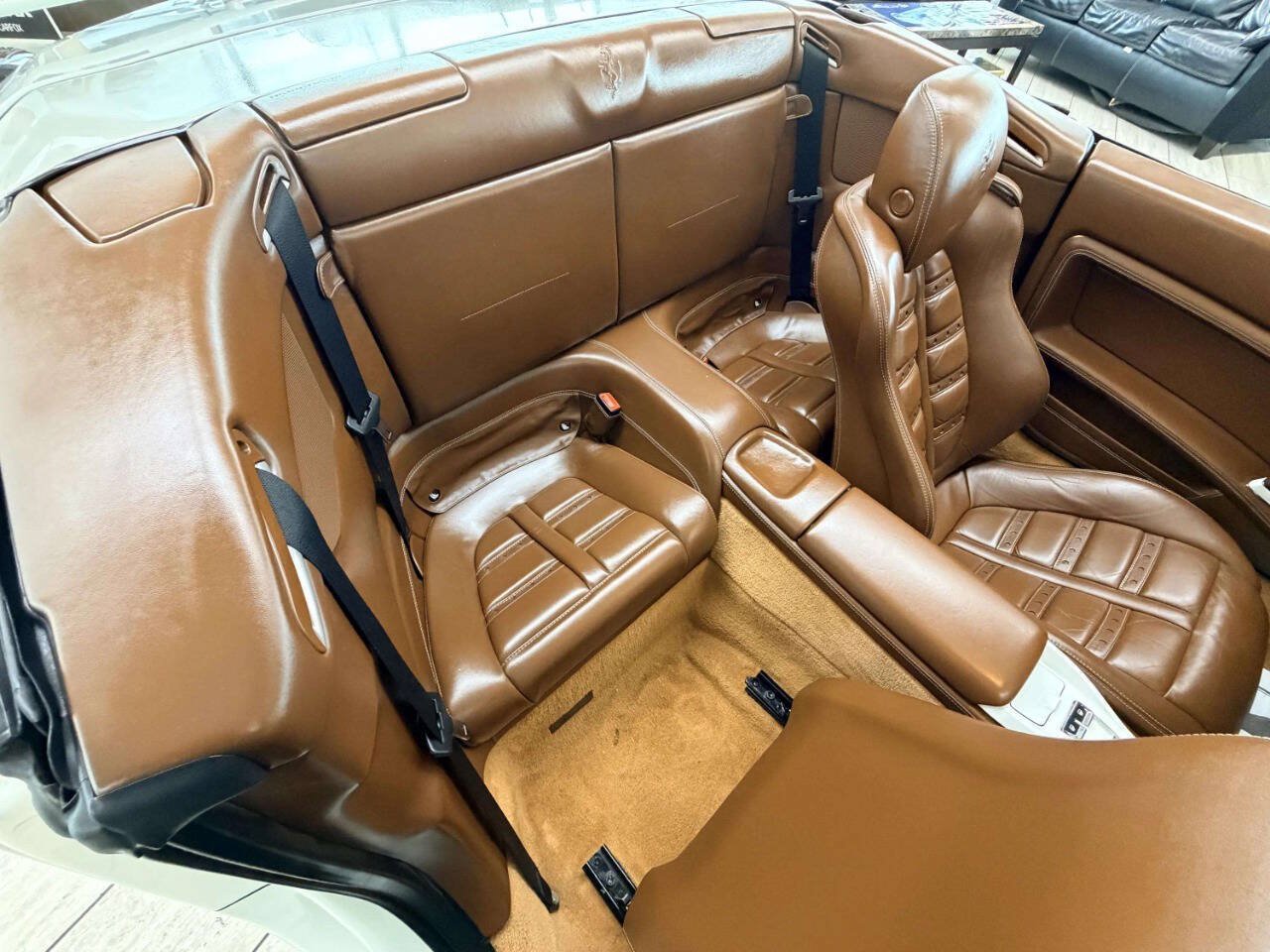 Used 2012 Ferrari California RWD image 41