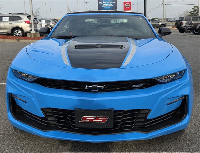 Used 2023 Chevrolet Camaro SS image 5