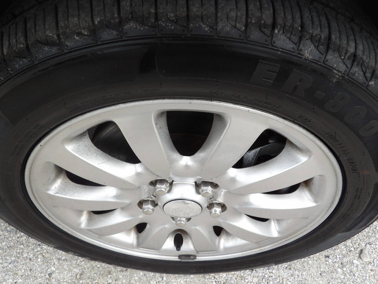 Used 2003 Jaguar X-TYPE 2.5 image 13