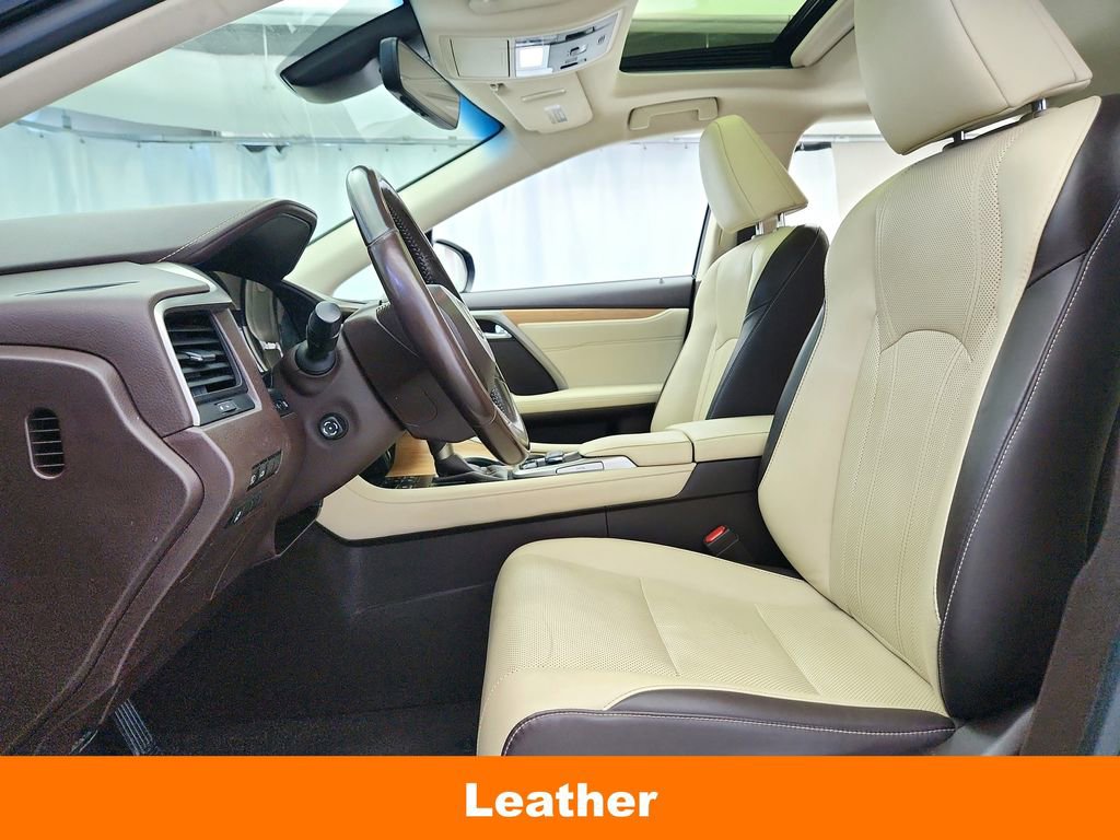 Used 2019 Lexus RX 350L AWD image 11