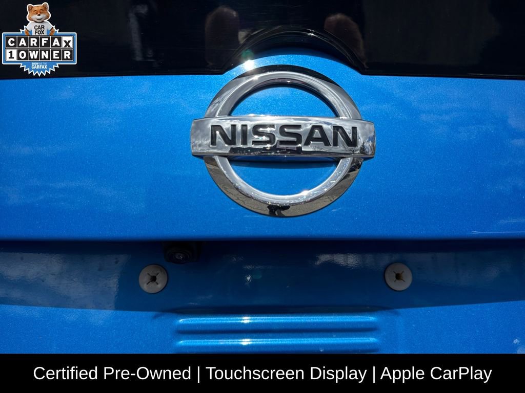 Certified 2022 Nissan Sentra SV image 17