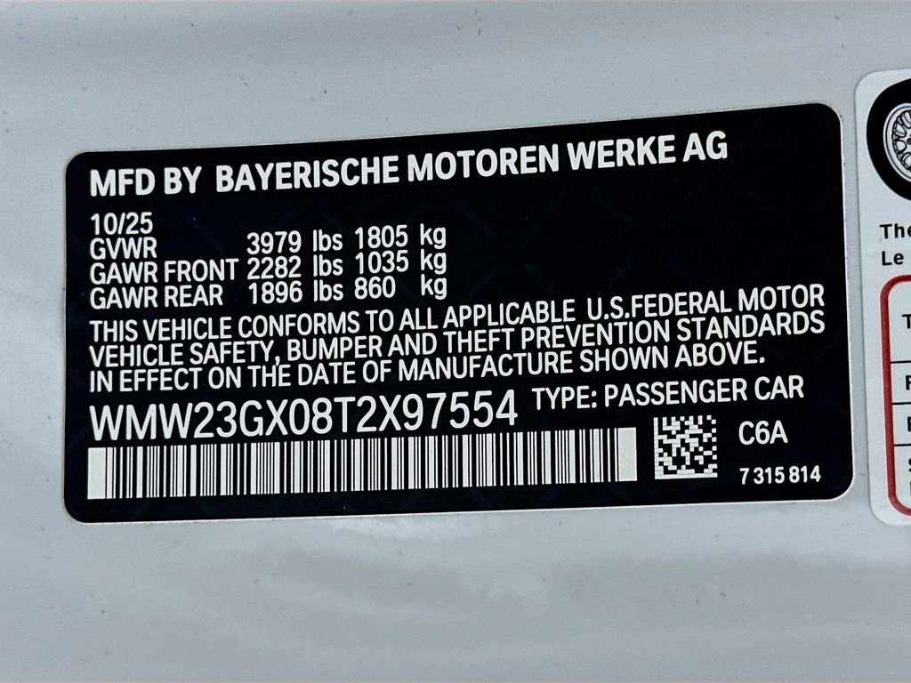 New 2026 MINI Cooper S image 23