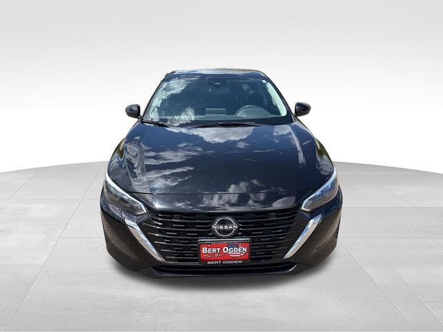 Certified 2024 Nissan Sentra SV FWD image 2