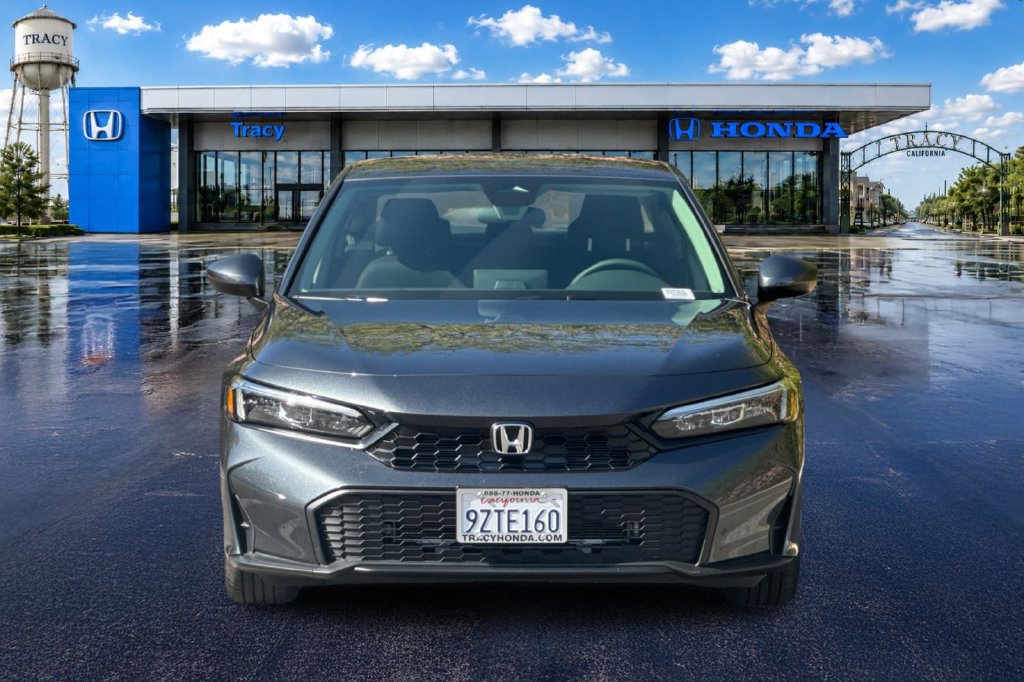 Used 2026 Honda Civic LX image 16