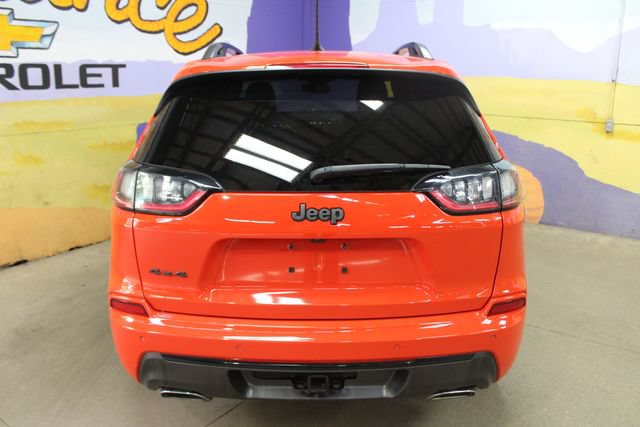 Used 2021 Jeep Cherokee High Altitude AWD/4WD image 7
