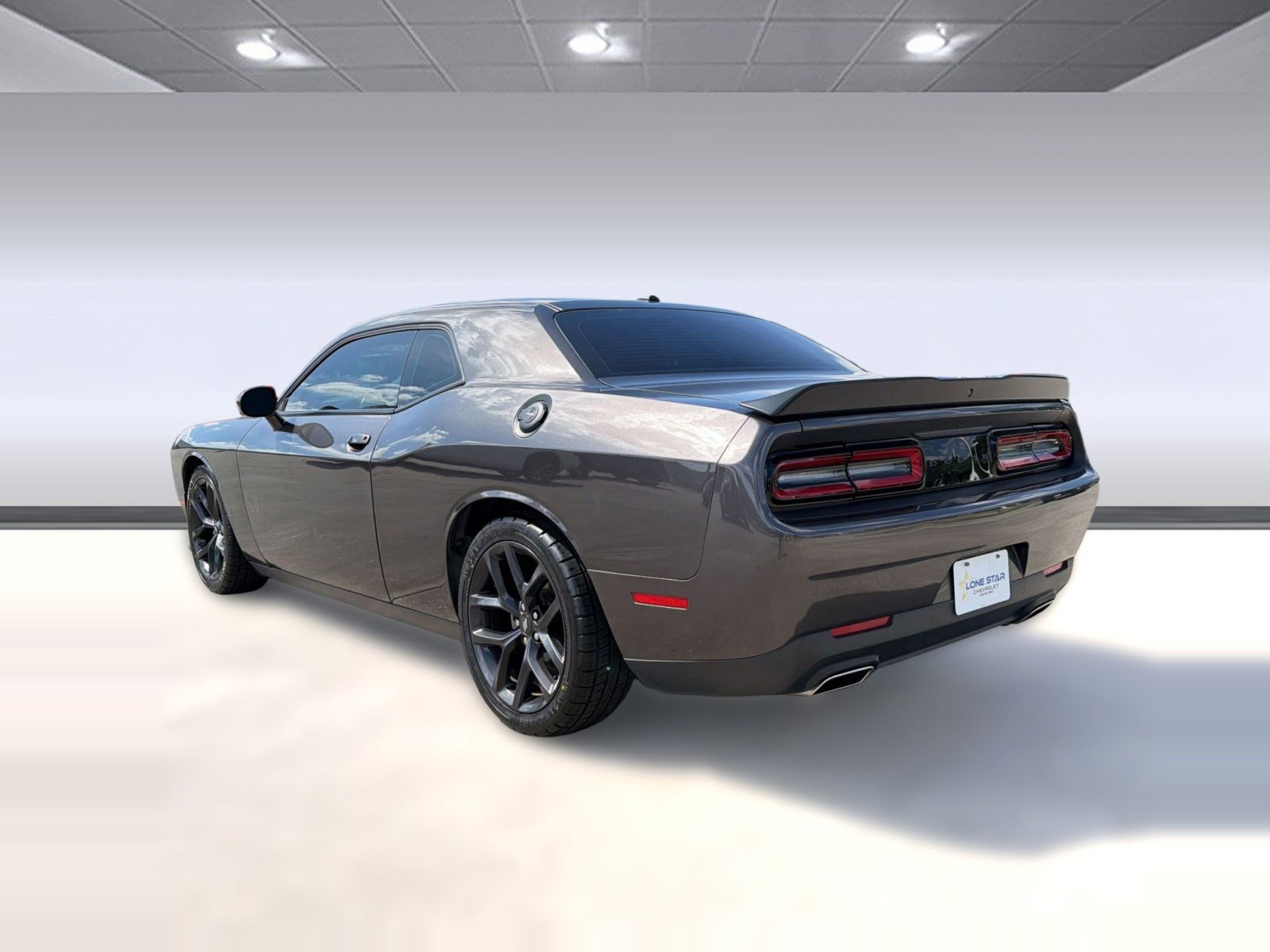 Used 2022 Dodge Challenger GT w/ Blacktop Package RWD image 3