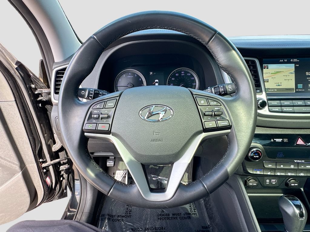 Used 2017 Hyundai Tucson Limited w/ Limited Ultimate Package 03 AWD/4WD image 7