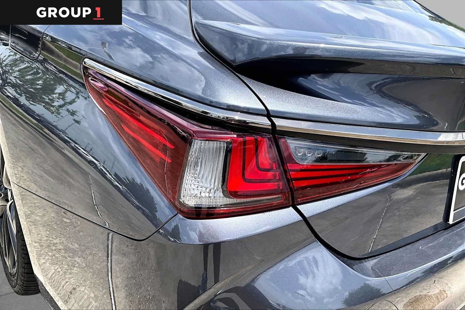 Used 2022 Lexus ES 350 F Sport FWD image 26