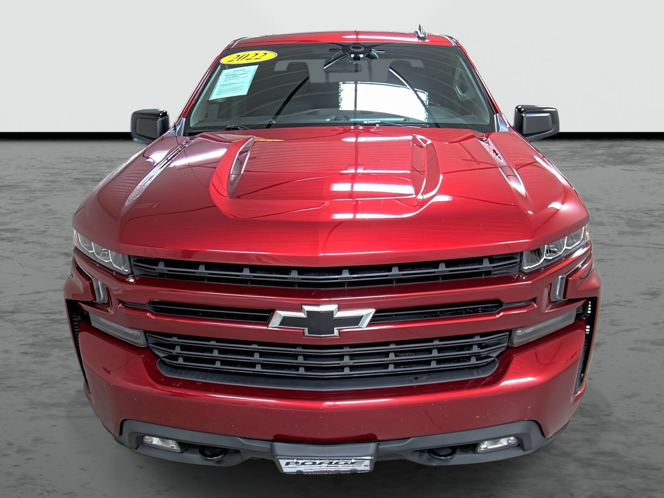 Used 2022 Chevrolet Silverado 1500 RST w/ All Star Edition Plus AWD/4WD image 6