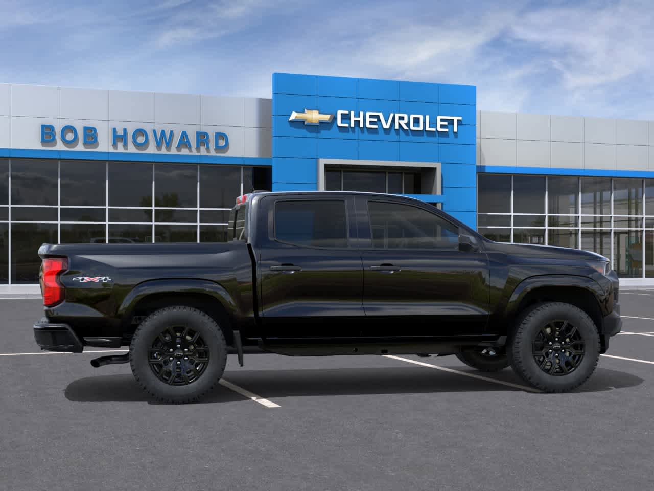 New 2026 Chevrolet Colorado W/T w/ WT Custom Package AWD/4WD image 5