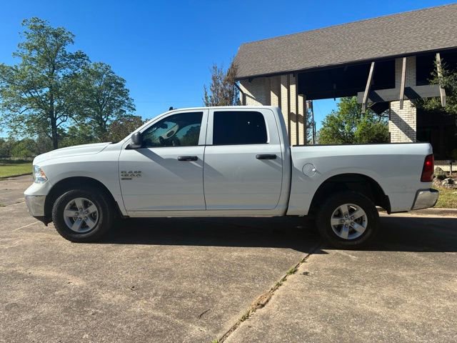 Used 2023 RAM 1500 Classic SLT w/ Electronics Group AWD/4WD image 10
