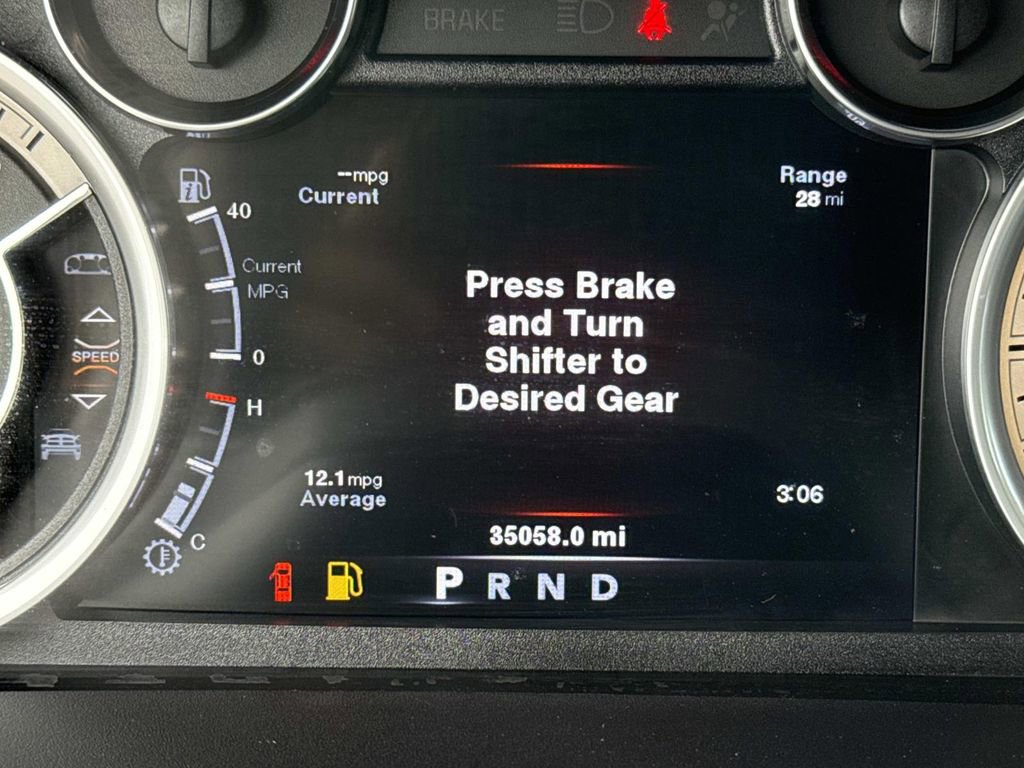 Used 2013 RAM 1500 Sport w/ Sport Premium Group image 36