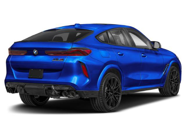 New 2026 BMW X6 M Competition image 2