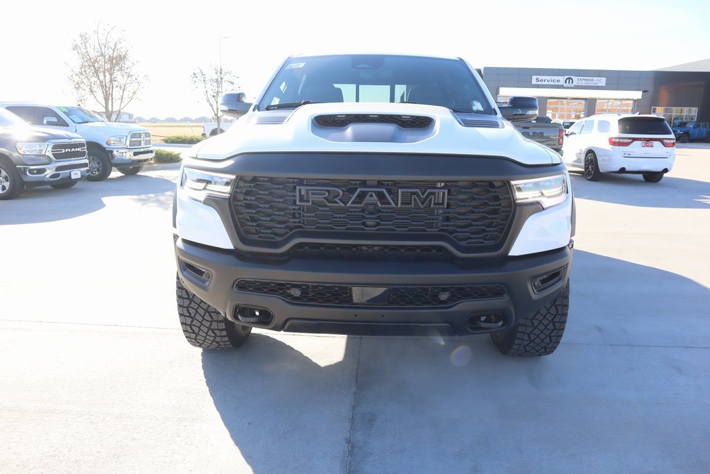 New 2026 RAM 1500 RHO w/ Bed Utility Group image 11