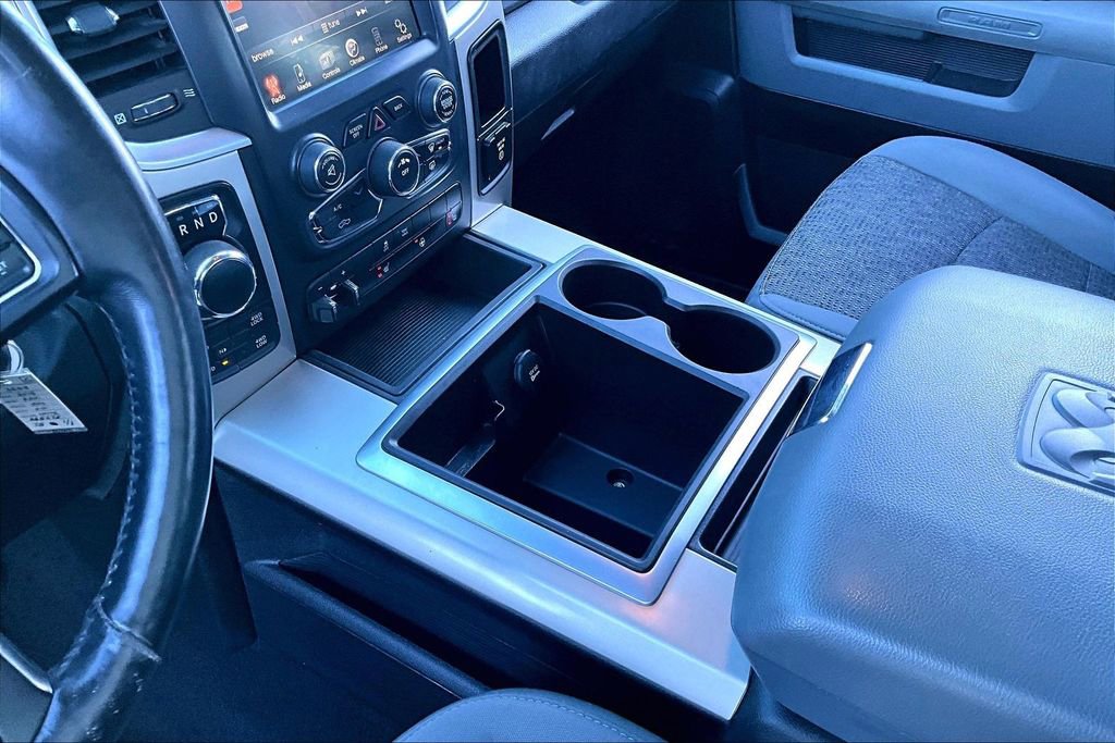 Used 2015 RAM 1500 Big Horn AWD/4WD image 18