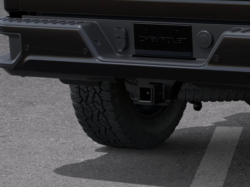 New 2026 Chevrolet Silverado 2500 Custom w/ Custom Value Package AWD/4WD image 38