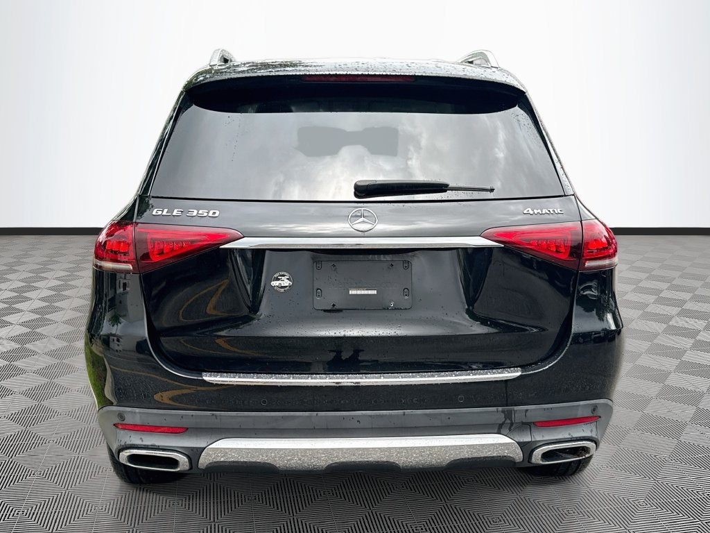 Used 2020 Mercedes-Benz GLE 350 4MATIC w/ Premium Package image 7