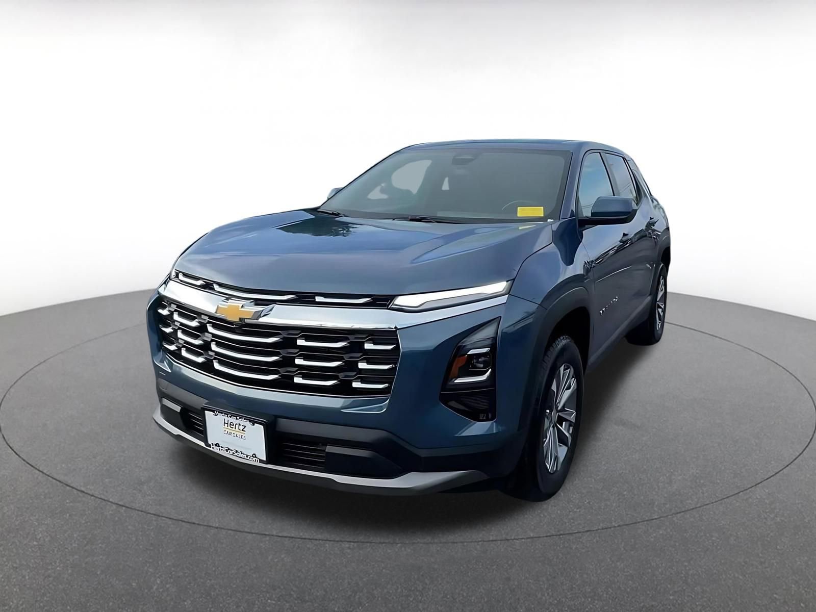 Used 2025 Chevrolet Equinox LT image 7