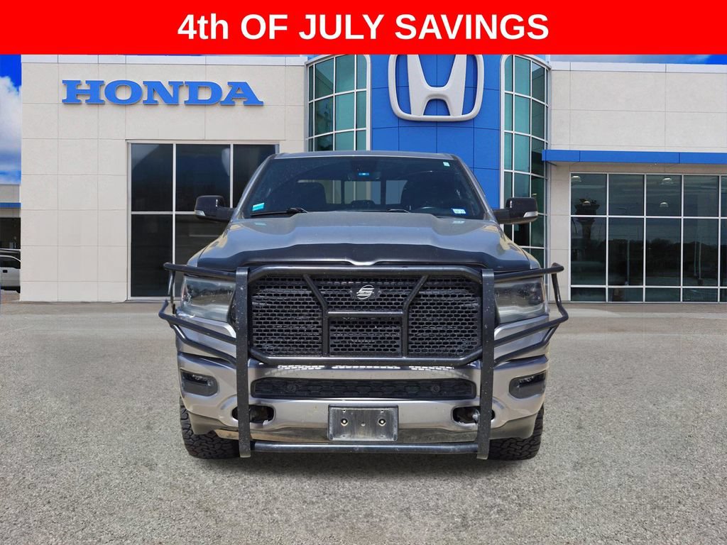 Used 2021 RAM 1500 Lone Star RWD image 13