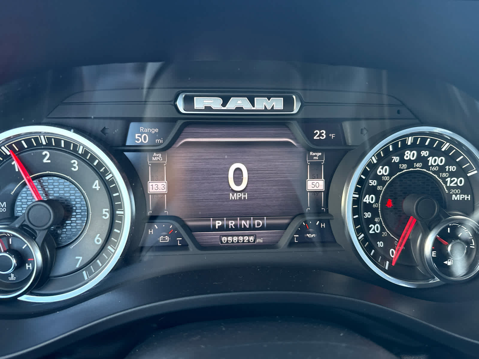 Used 2024 RAM 1500 Laramie image 32