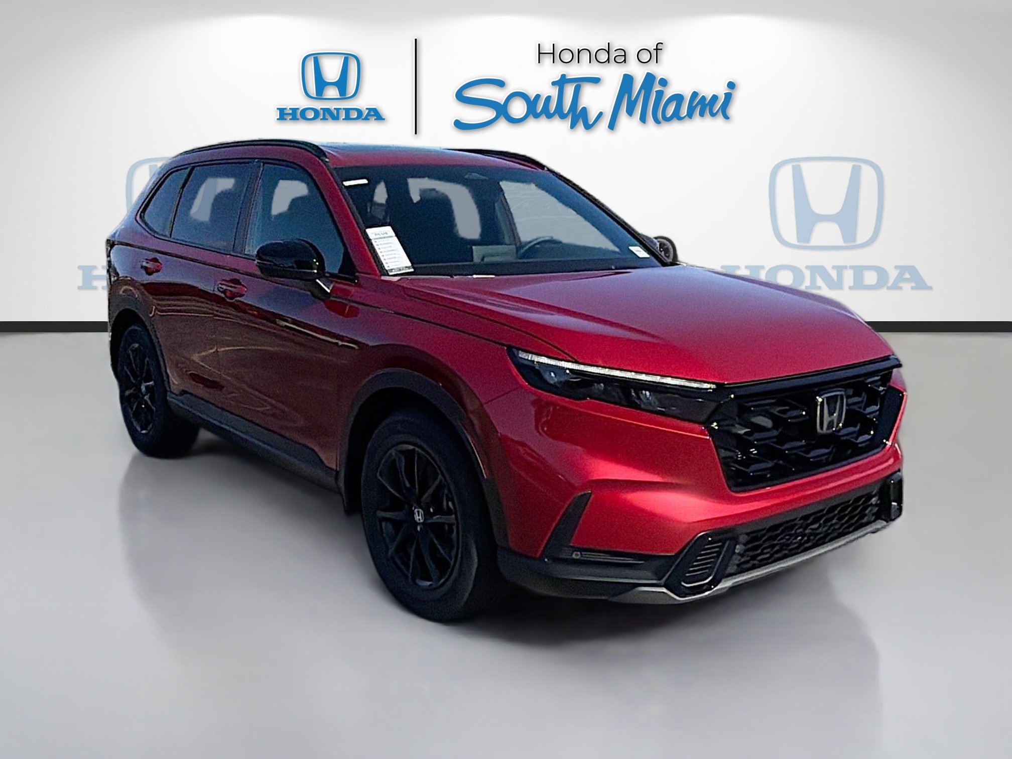 New 2026 Honda CR-V Sport-L image 1