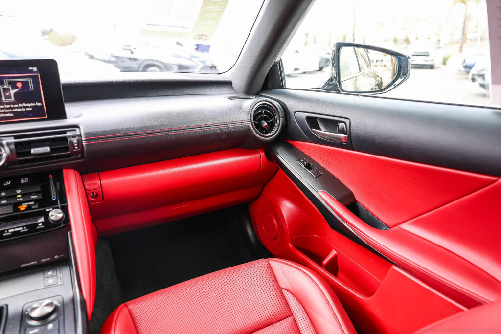 Used 2024 Lexus IS 350 F Sport RWD image 6