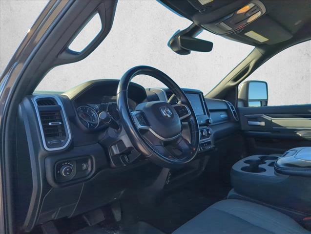 Used 2023 RAM 2500 Big Horn w/ Level 1 Equipment Group image 10
