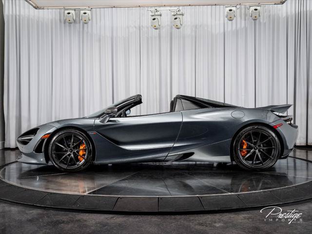 Used 2023 McLaren 720S Spider RWD image 15
