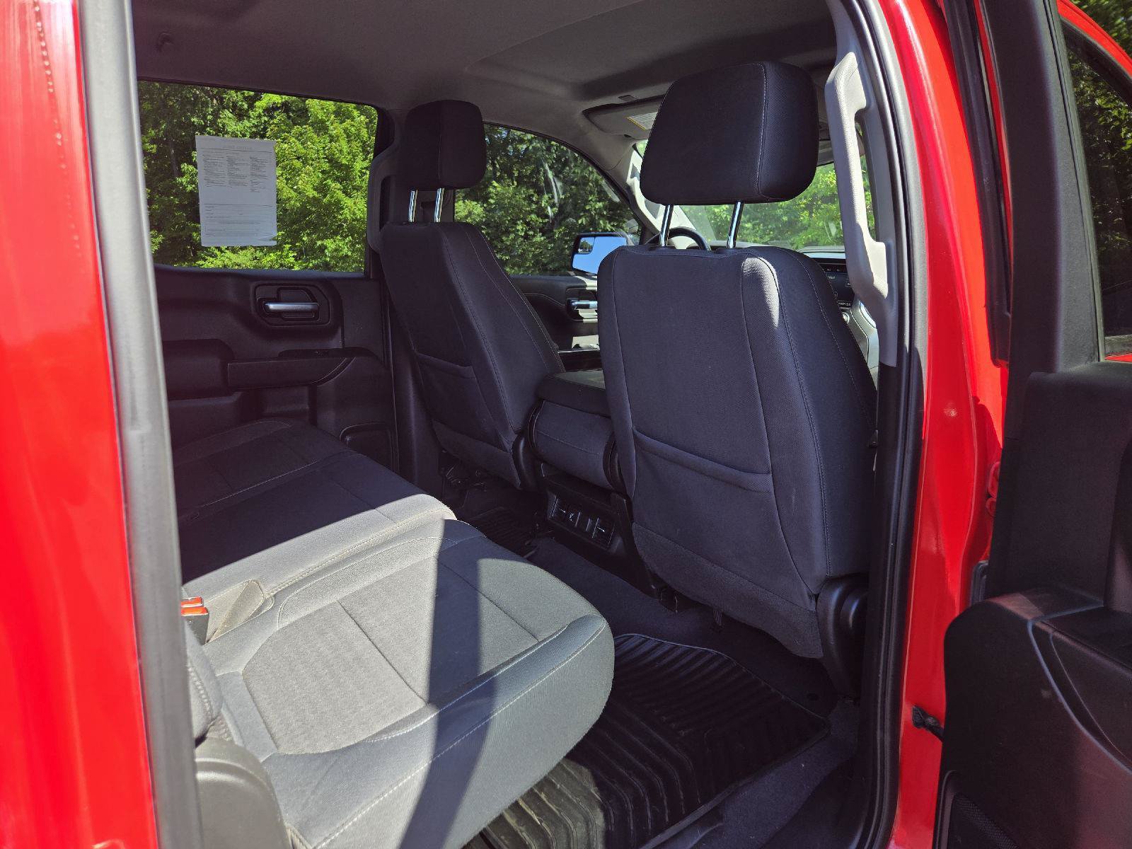 Used 2019 Chevrolet Silverado 1500 LT w/ All-Star Edition AWD/4WD image 26